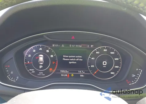 2019 Audi Q5 45 Premium из США, поврежденный, VIN WA1BNAFY0K2124283